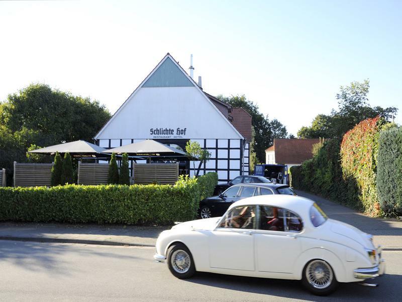 Schlichte Hof Gmbh Gasthof Bielefeld